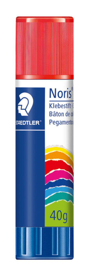 Staedtler Noris limstift stor, 40g