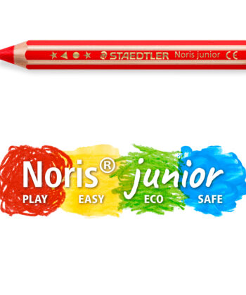 Farveblyanter 18 stk - Tjugga