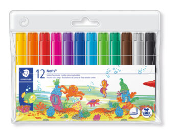 Staedtler vandfarver 12 stk