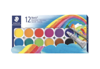 Staedtler Noris Vandfarver m/pensel