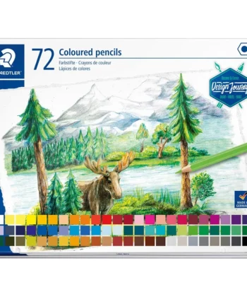 Staedtler Design Journey - Farveblyanter 72 farver