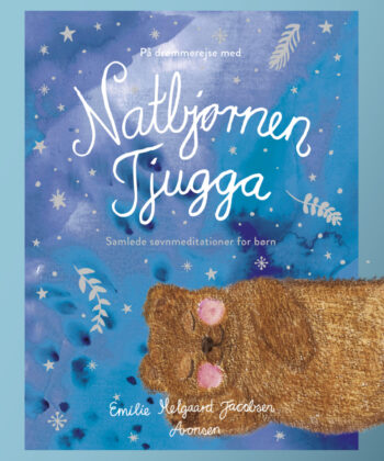 Natbjørnen Tjugga og drømmerejsen - tre i én bog.