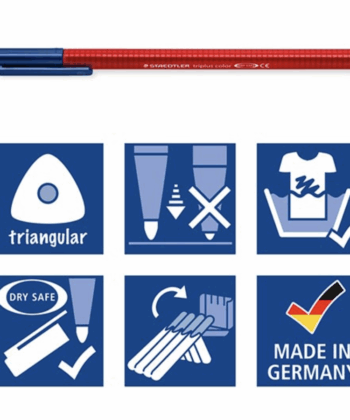 Staedtler fibrepen