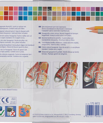 Staedtler 72 bagside