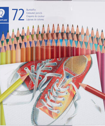 Staedtler 72 farveblyanter