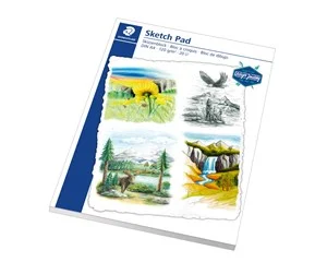 Tegneblok Staedtler