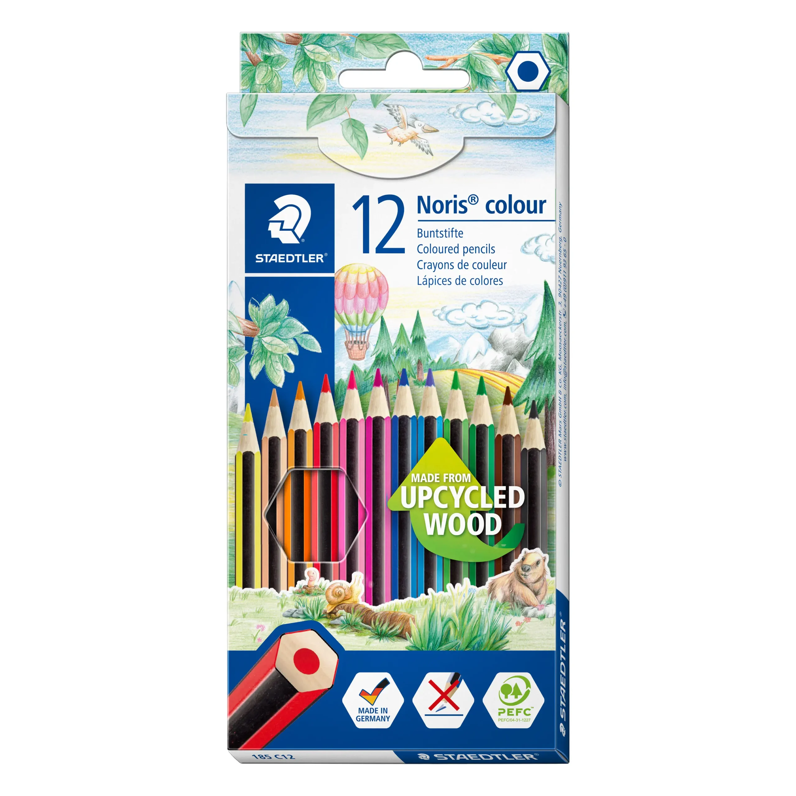 Staedtler 12 stk