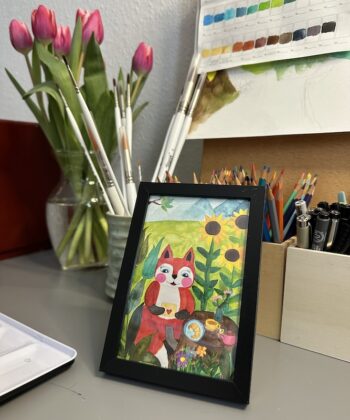 Tjugga postkort - flere varianter