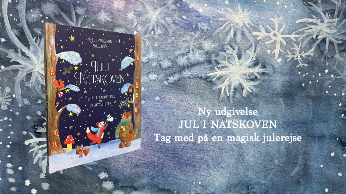 Jul i Natskoven cover