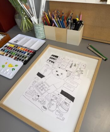 Original tegning 202614