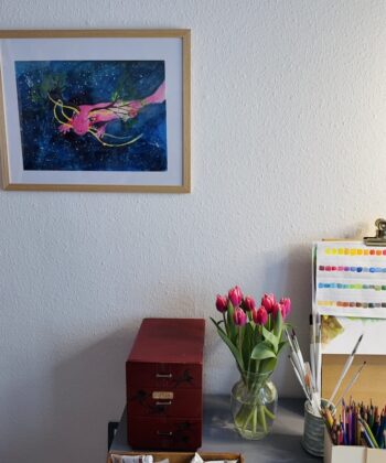 Alternative view of Original tegning 202616