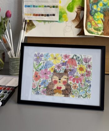 Original tegning 20264