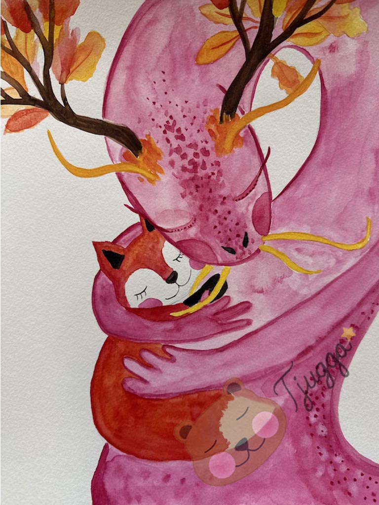 Postkort 10x15 cm - flere varianter - Billede 16