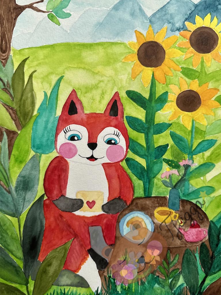 Postkort 10x15 cm - flere varianter - Billede 6