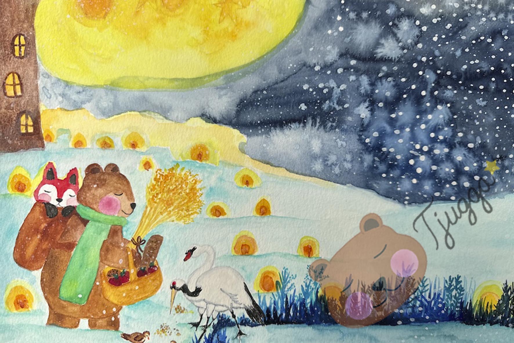 Postkort 10x15 cm - flere varianter - Billede 14