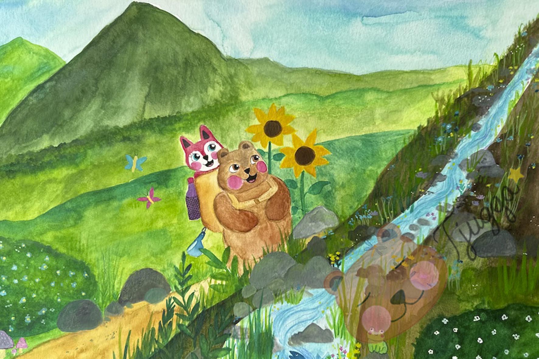 Postkort 10x15 cm - flere varianter - Billede 13