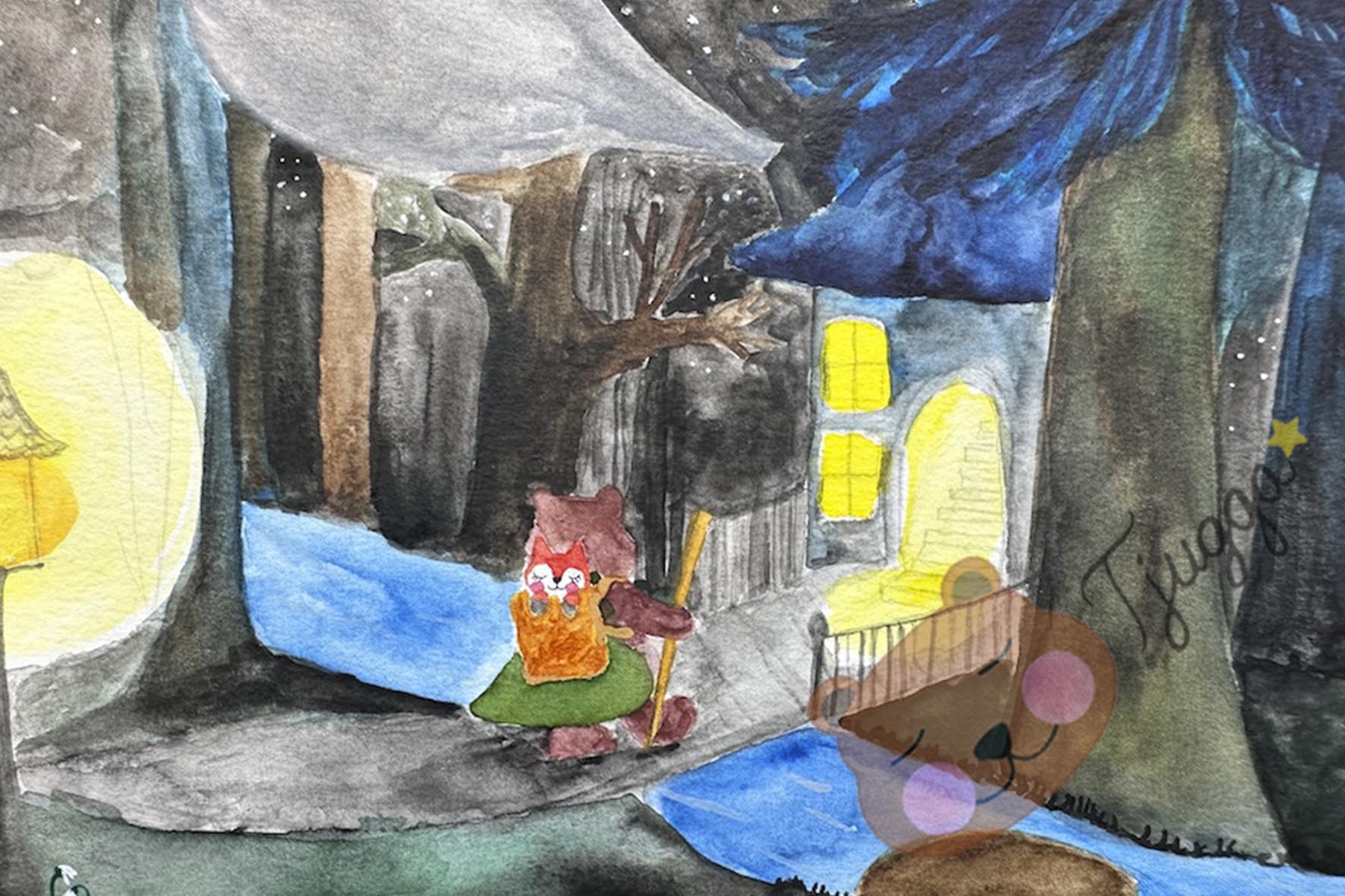 Postkort 10x15 cm - flere varianter - Billede 11