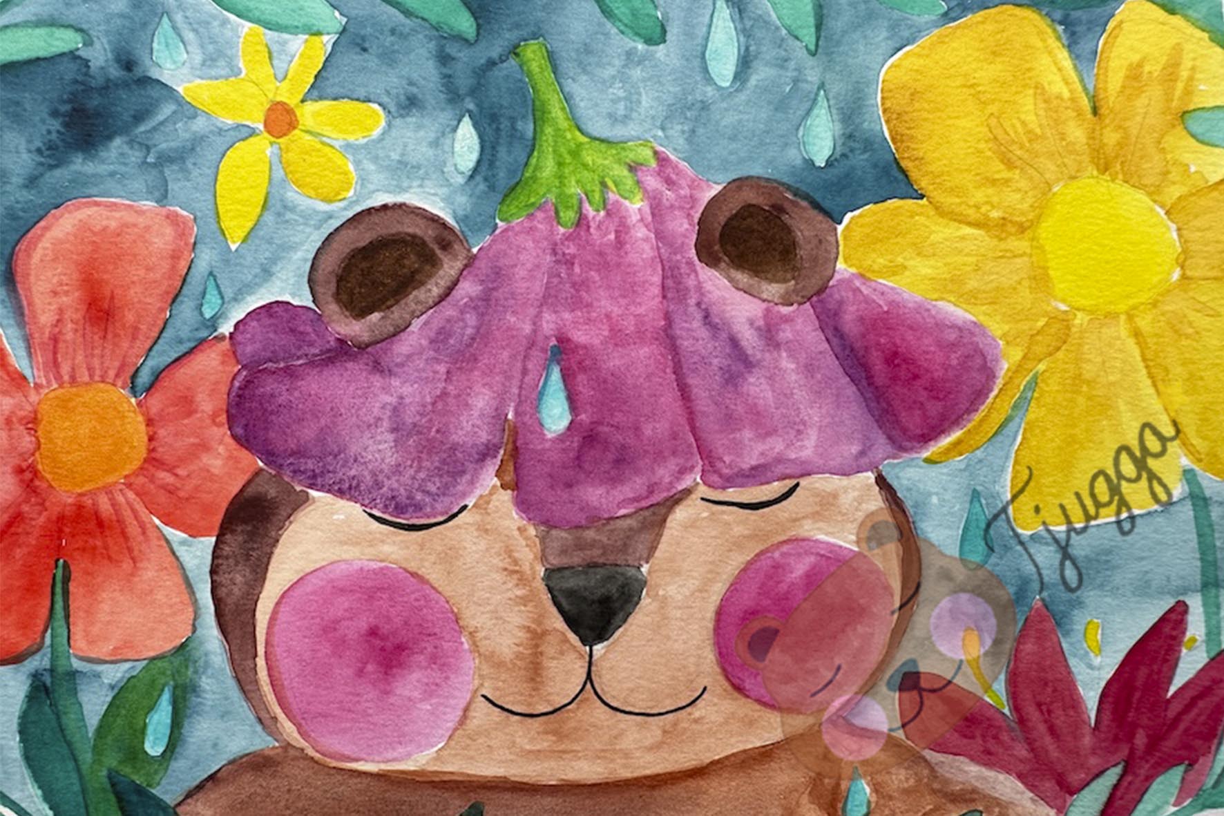 Postkort 10x15 cm - flere varianter - Billede 15