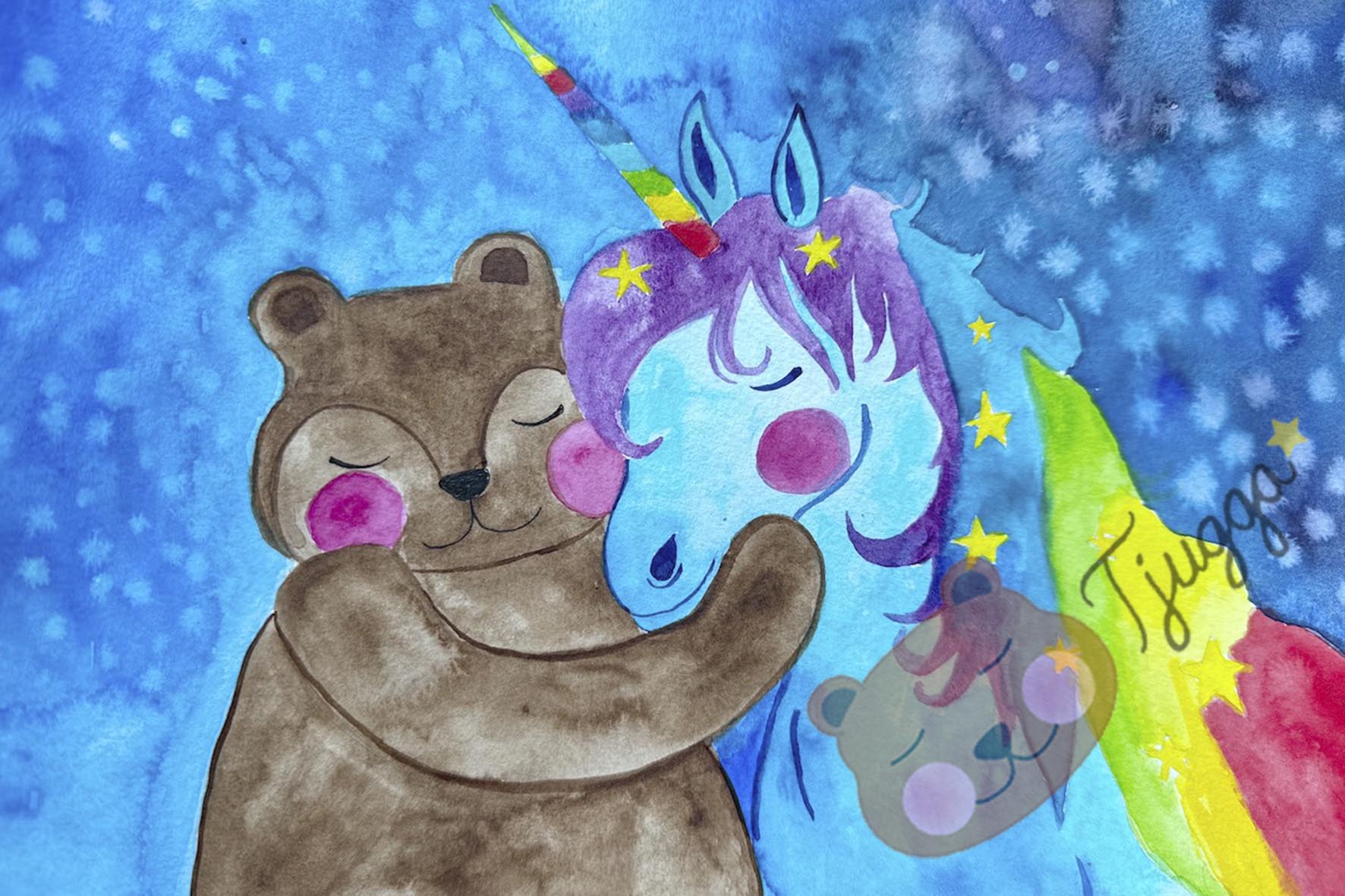 Postkort 10x15 cm - flere varianter - Billede 9