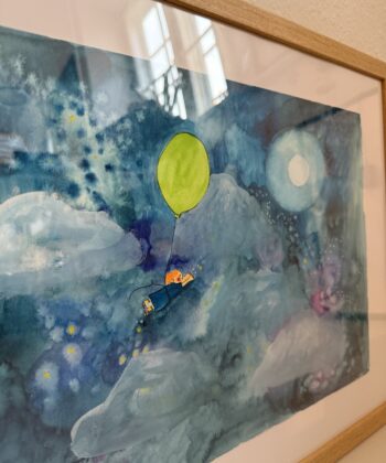 Alternative view of Original tegning 202629