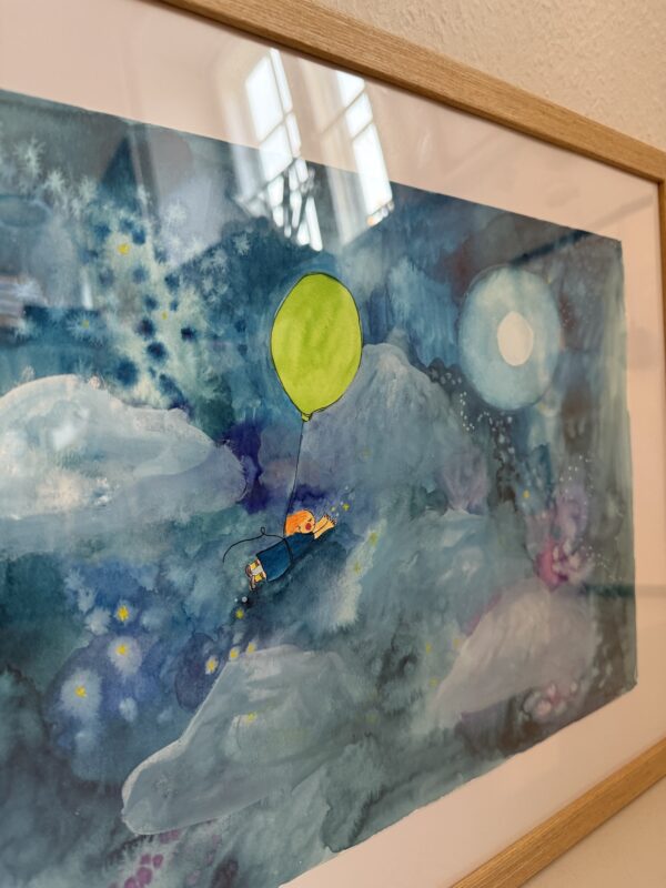 Original tegning 202629 - Billede 2