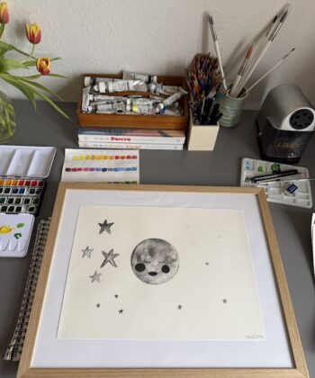 Alternative view of Original tegning 202641